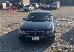 بي ام دبليو الفئة 7